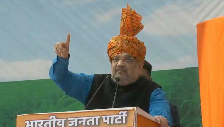 कोरा झूठ बोल रहा विपक्ष, MSP नहीं होगी खत्म: अमित शाह